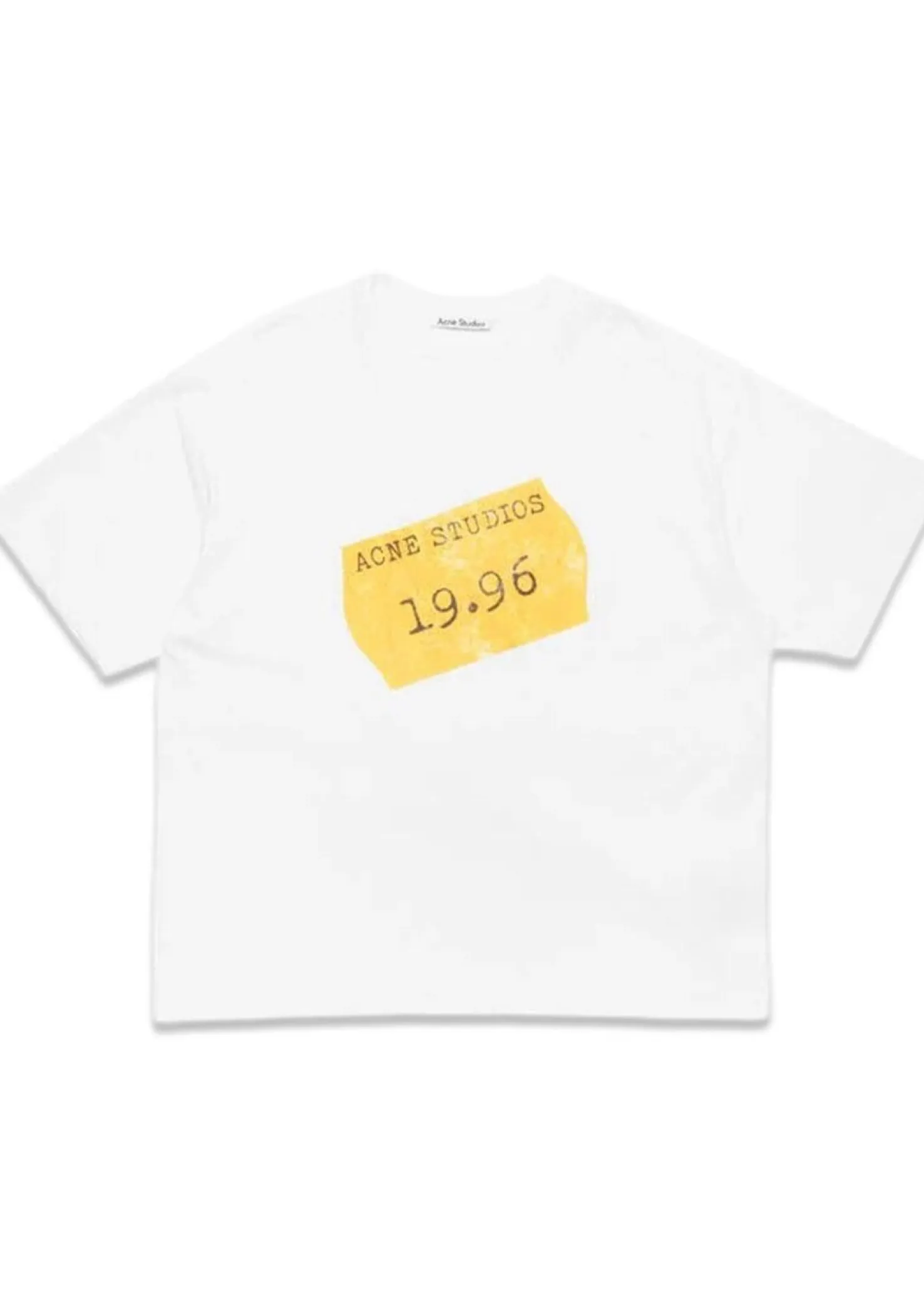 Acne Studios FN-UX-TSHI000149