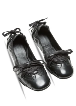 Acne Studios Lace-up leather shoes