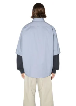 Acne Studios short sleeve button up
