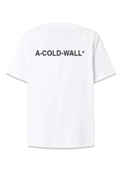 A-COLD-WALL* Follet Logo T-shirt