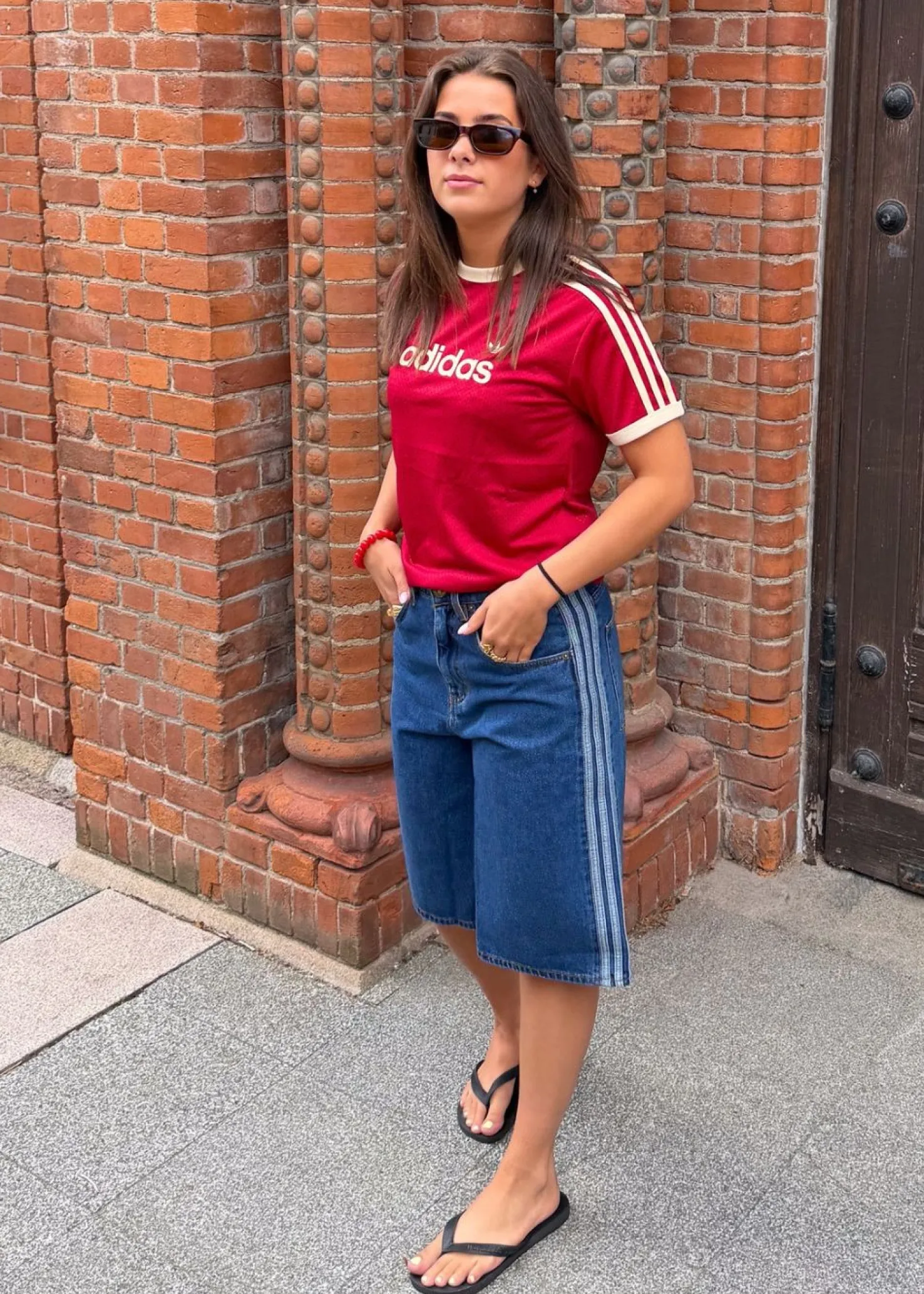 Adidas Originals MESH TEE