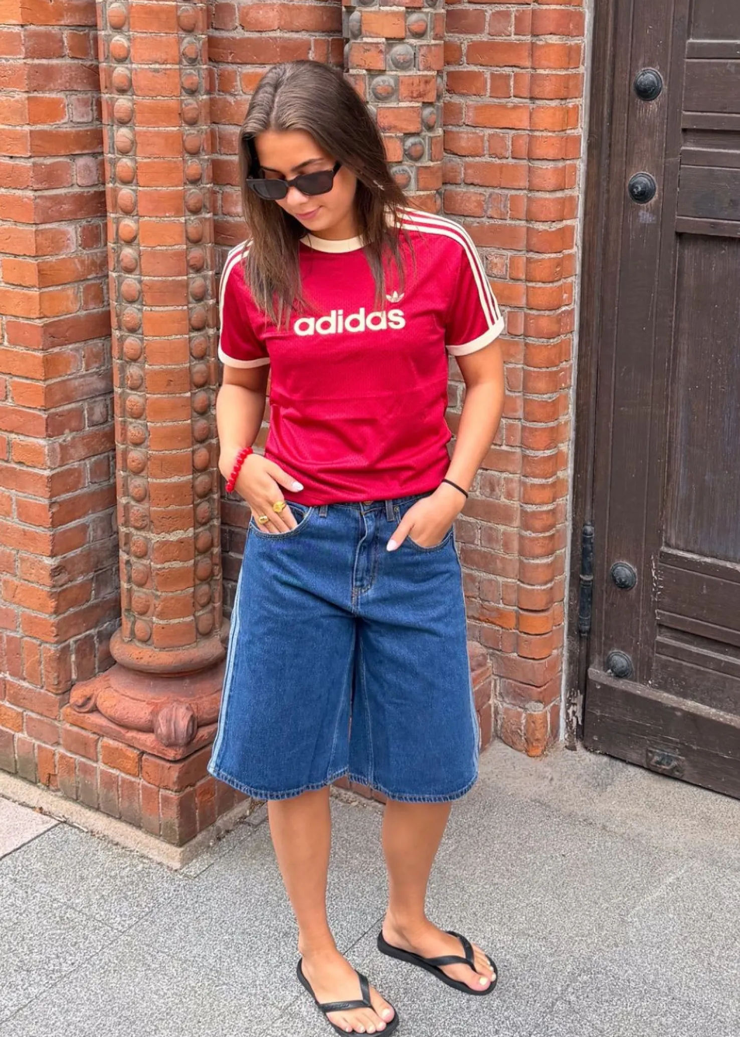 Adidas Originals MESH TEE