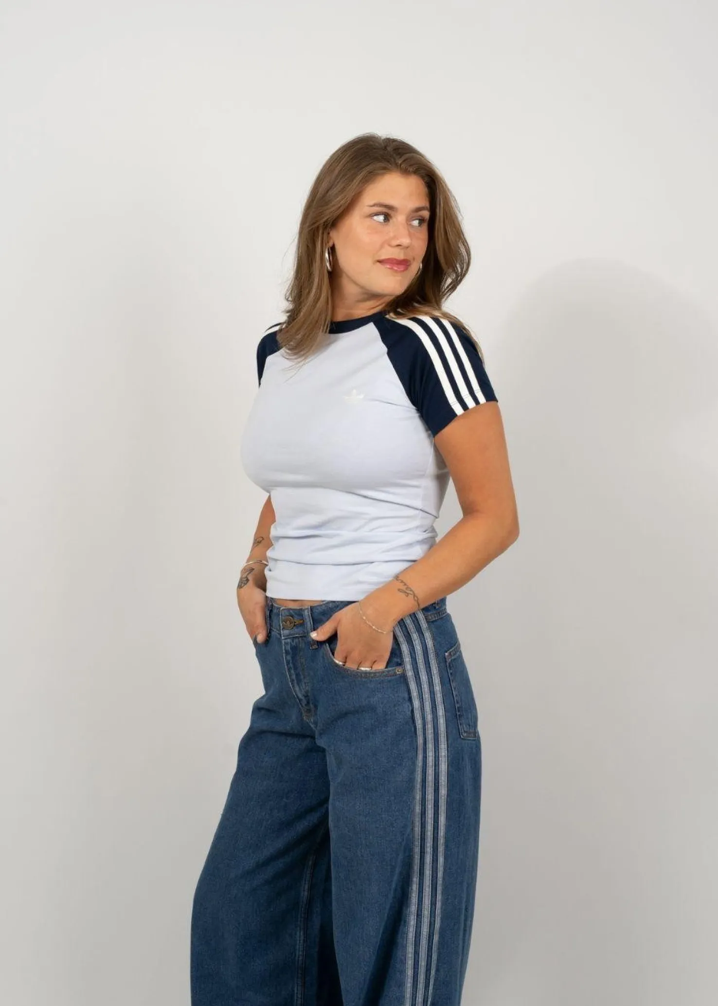 Adidas Originals SST TEE