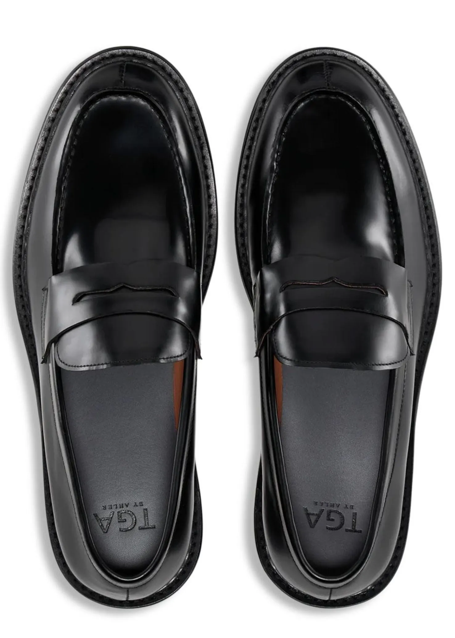 Ahler Shoes 2110