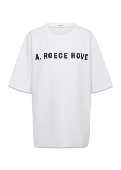 A. Roege Hove Bo Logo Tee