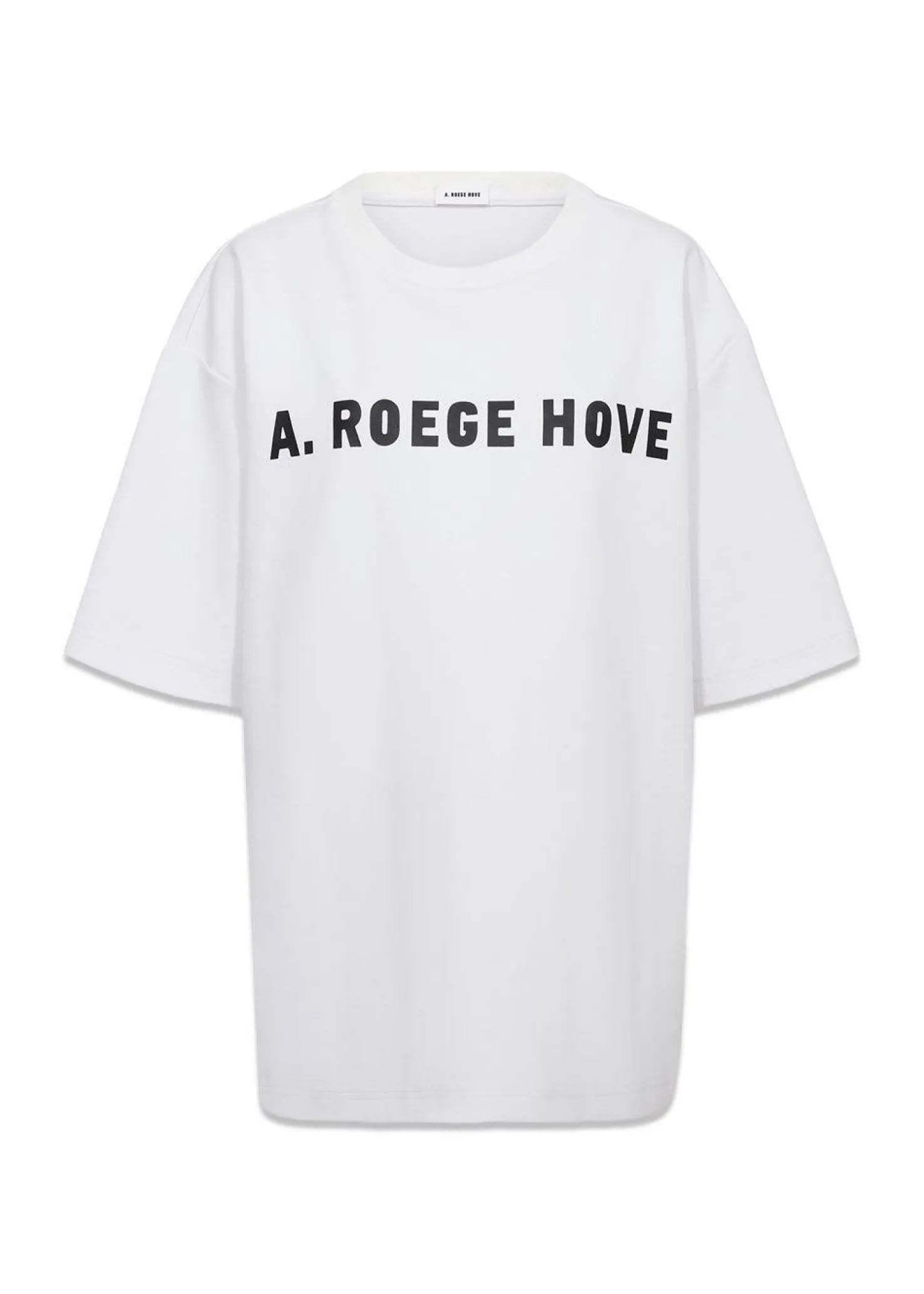 A. Roege Hove Bo Logo Tee