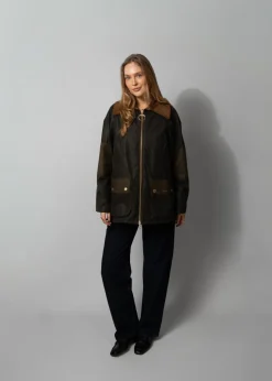 Barbour Barbour Allerston Wax