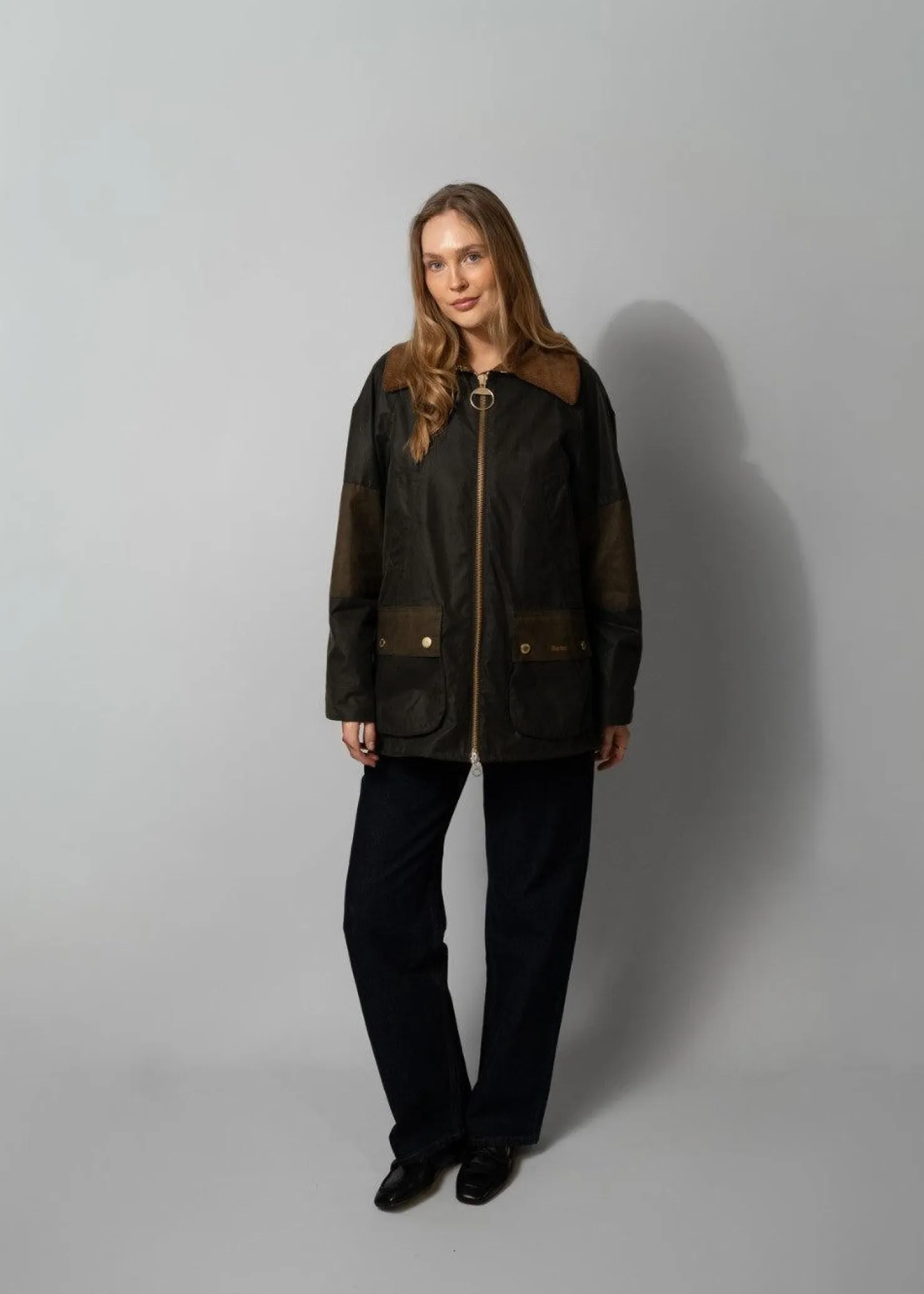 Barbour Barbour Allerston Wax