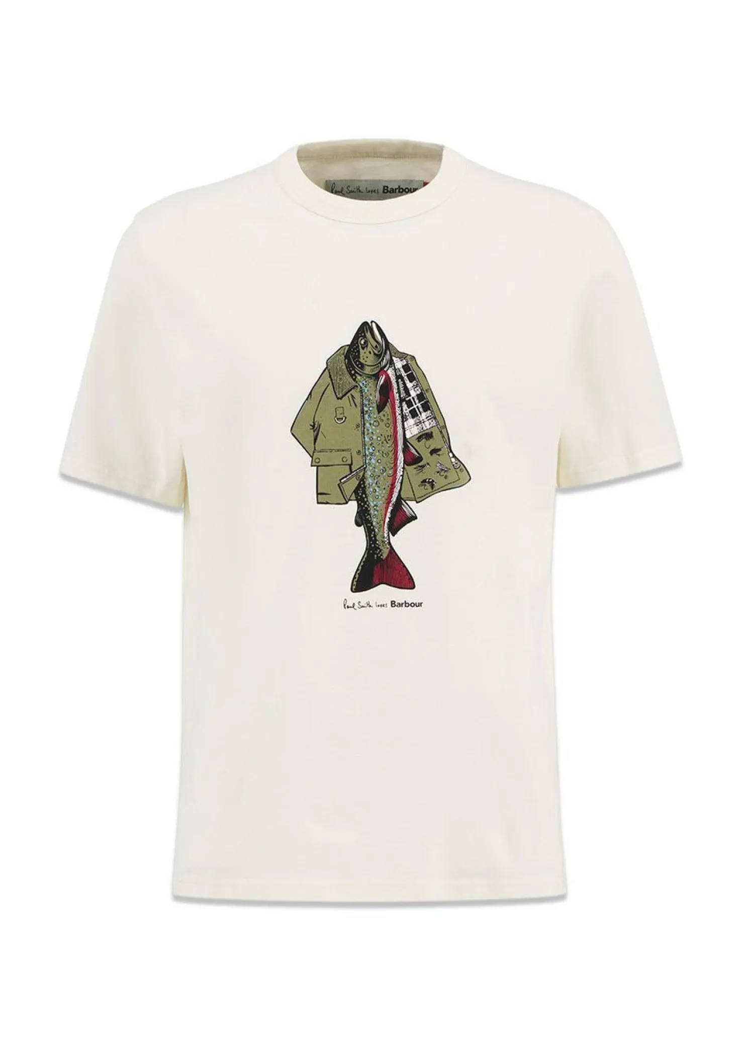Barbour Barbour PS Fishing Tee