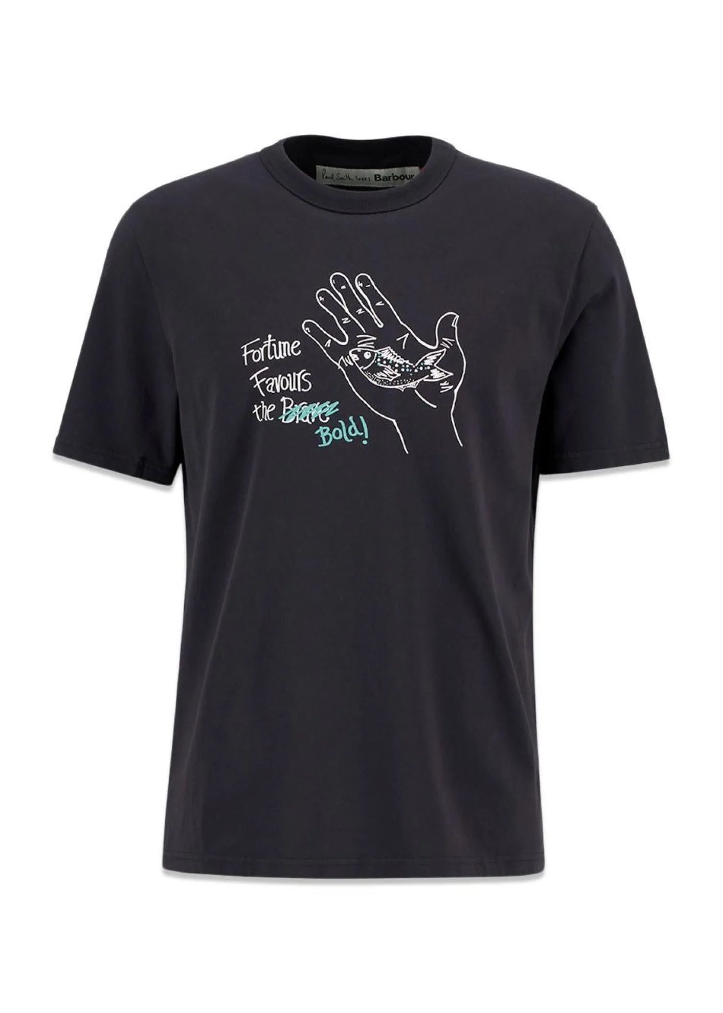 Barbour Barbour PS Fortune Tee