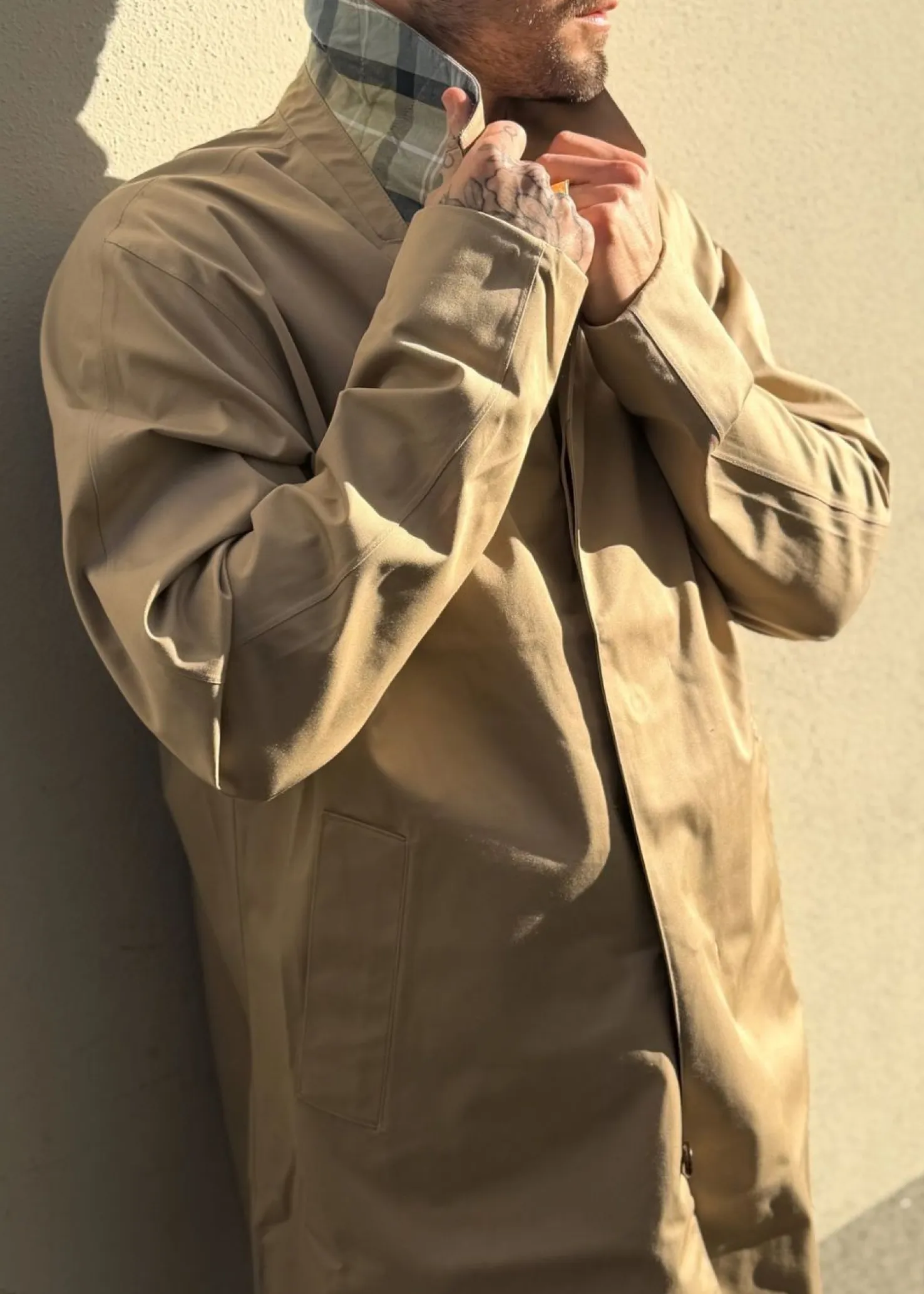 Barbour Barbour Rokig Wproof