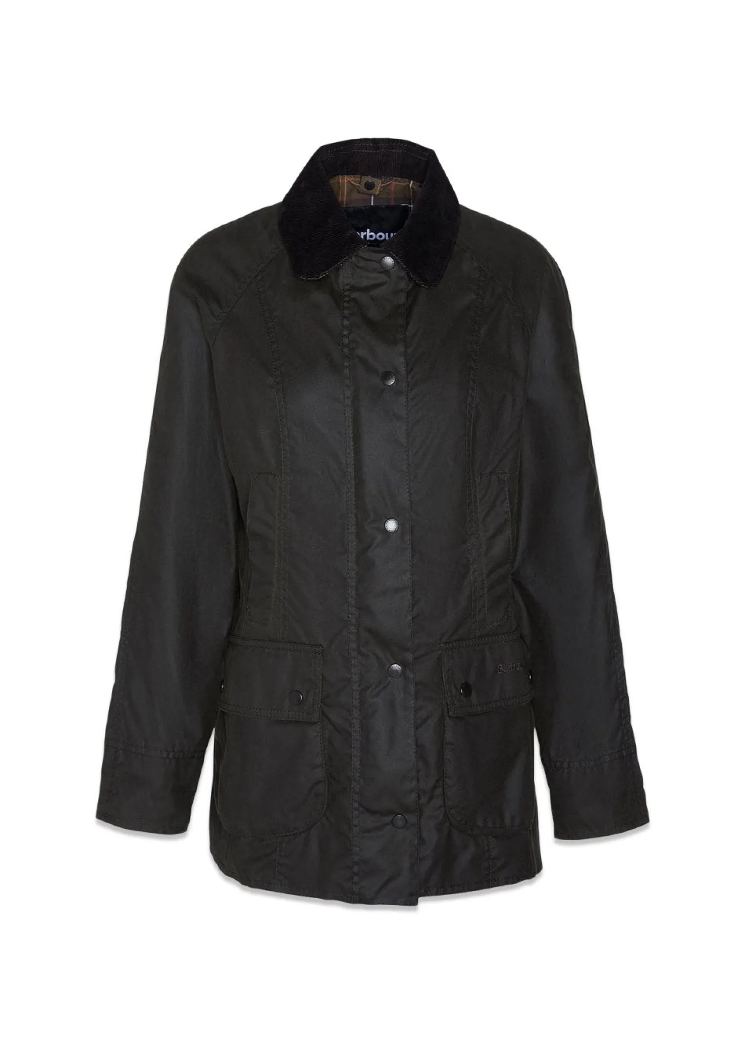 Barbour Beadnell Wax Jacket