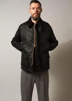 Barbour Bedale Wax Jacket