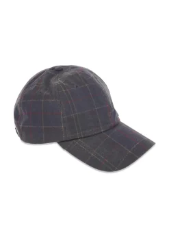 Barbour Darwen Tartan Cap