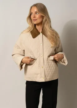 Barbour Kirby Quiltet Jacket