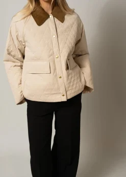 Barbour Kirby Quiltet Jacket