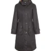 Barbour Long Cannish Wax Jacket