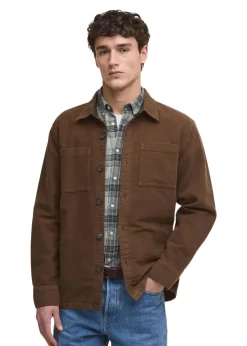 Barbour Regular Moleskin Overshirt