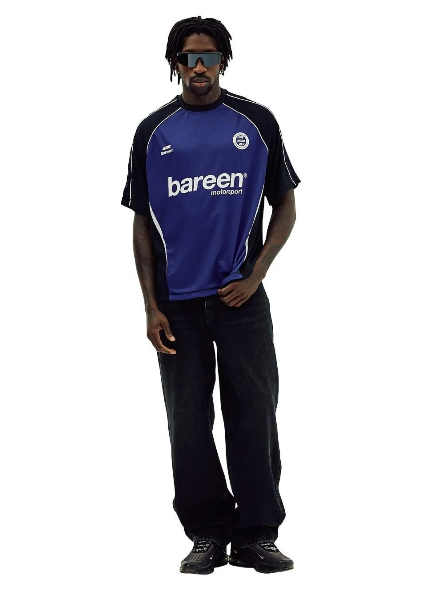 Bareen Moto T-shirt