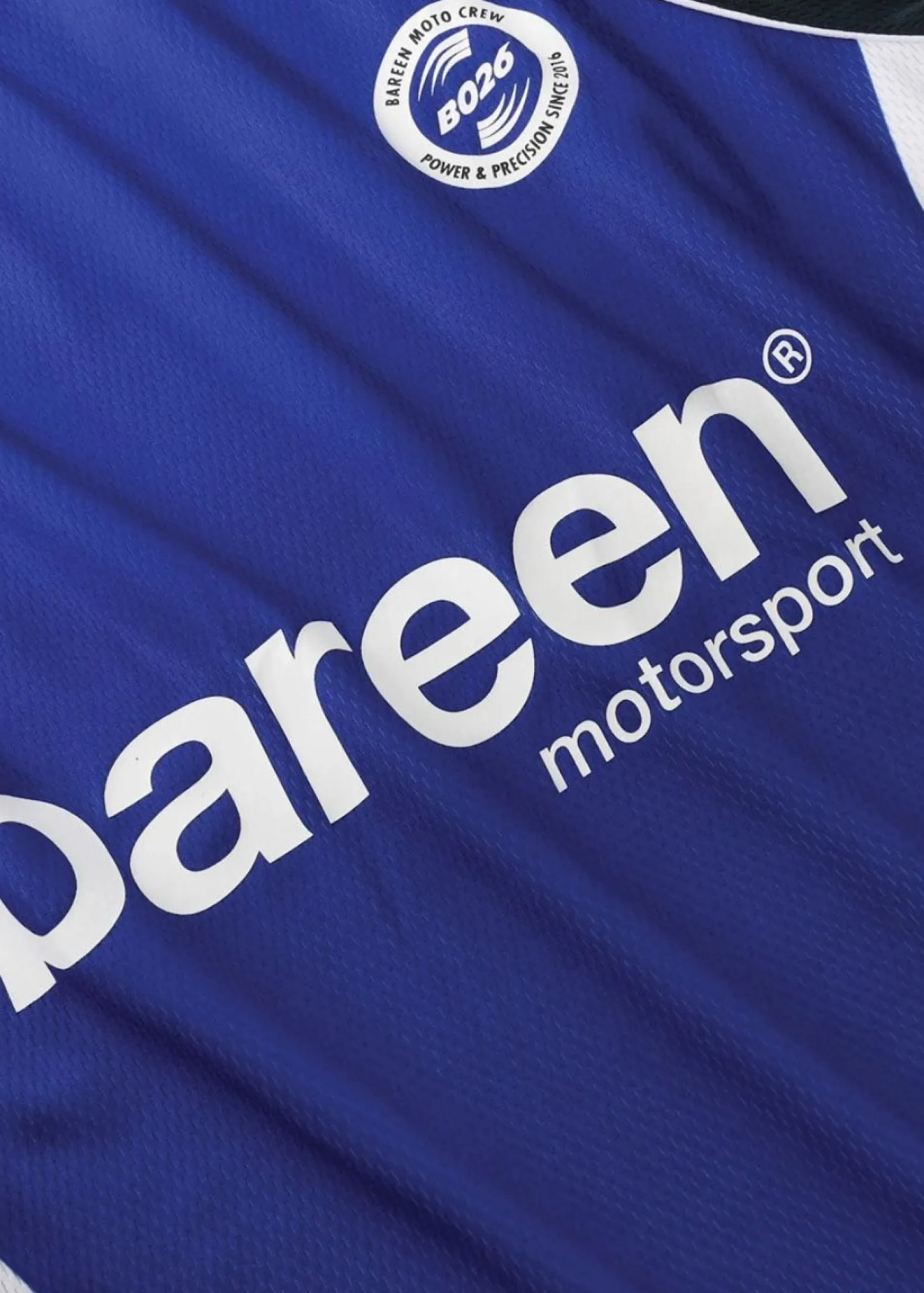 Bareen Moto T-shirt