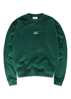 Bareen Oversized Crewneck