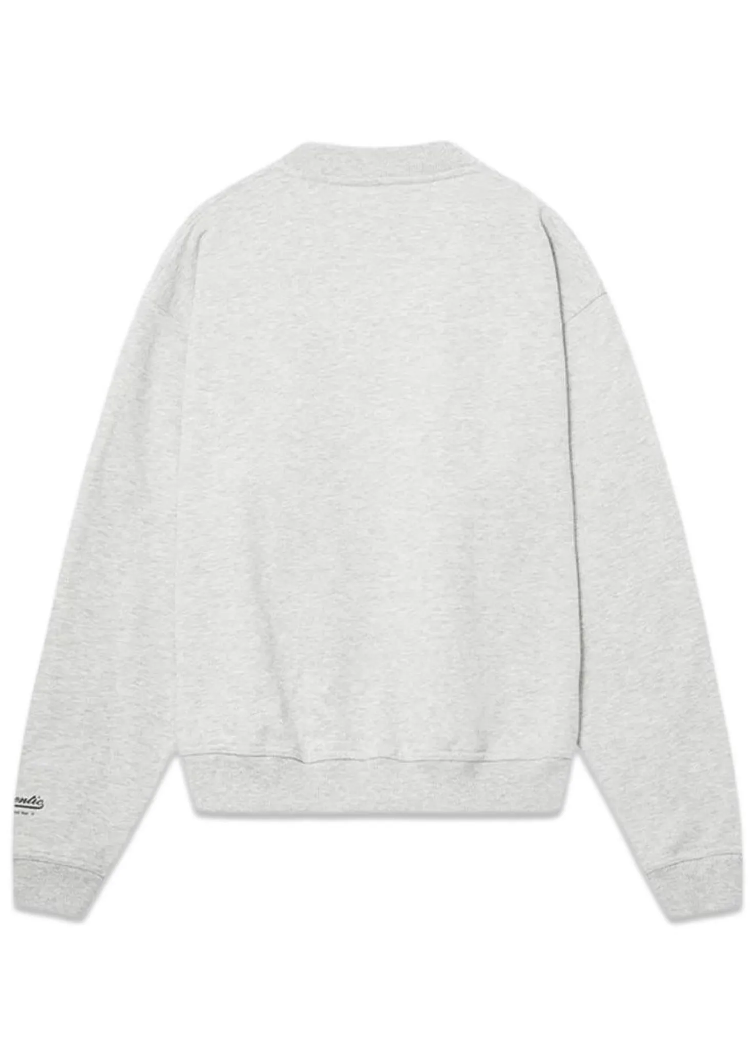 Bareen Oversized Crewneck