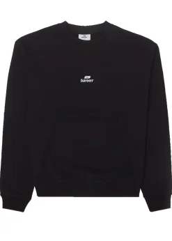 Bareen Oversized Crewneck Logo