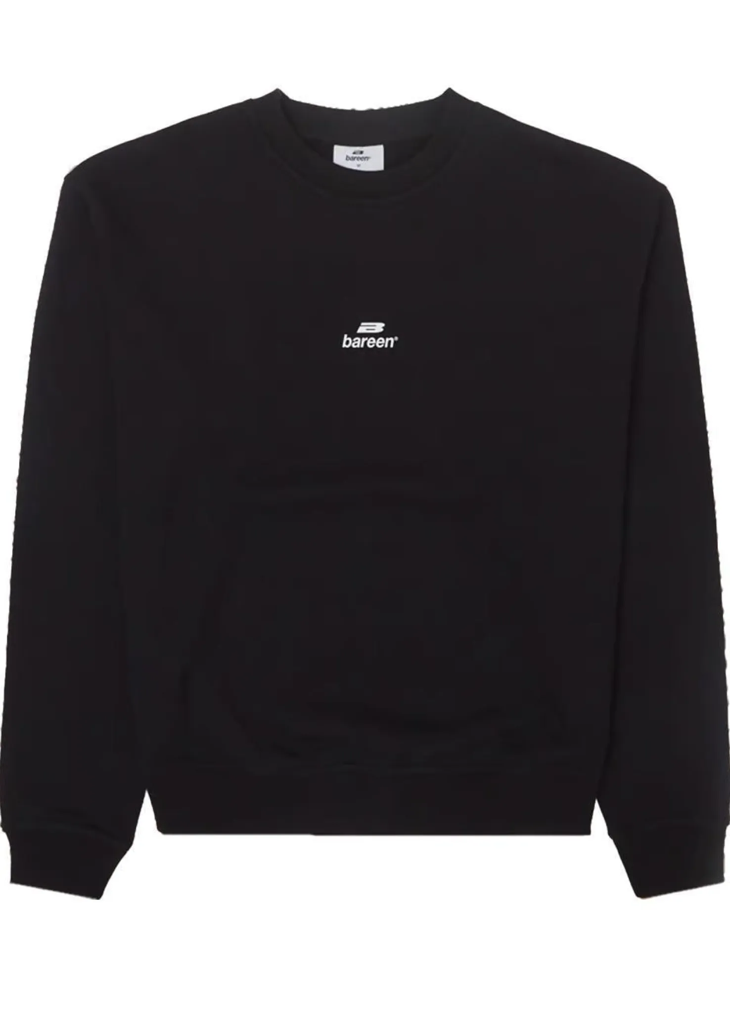 Bareen Oversized Crewneck Logo