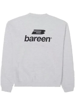 Bareen Oversized Crewneck Logo