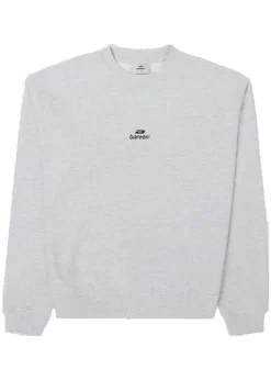 Bareen Oversized Crewneck Logo