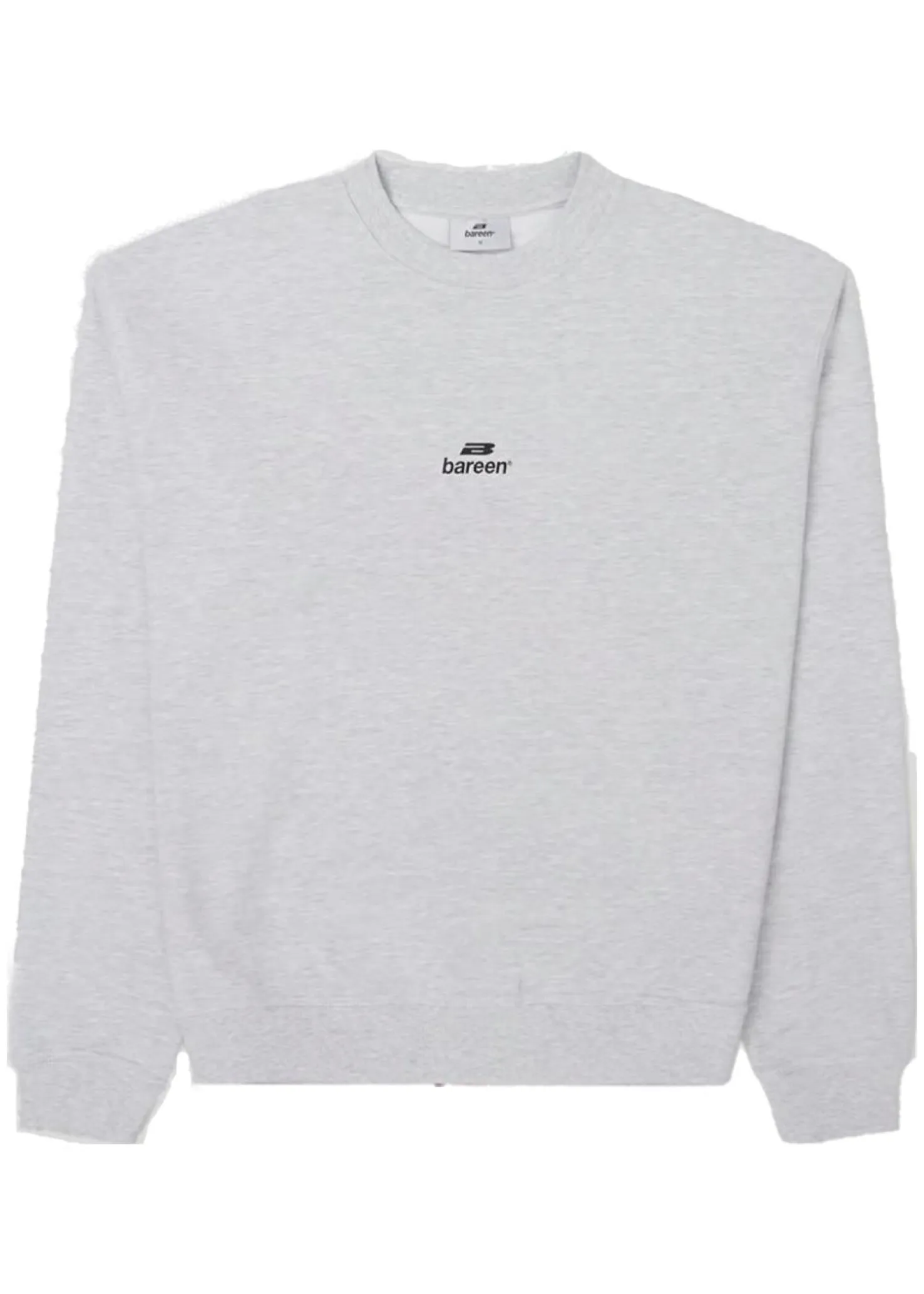 Bareen Oversized Crewneck Logo