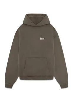 Bareen Oversized Hoodie