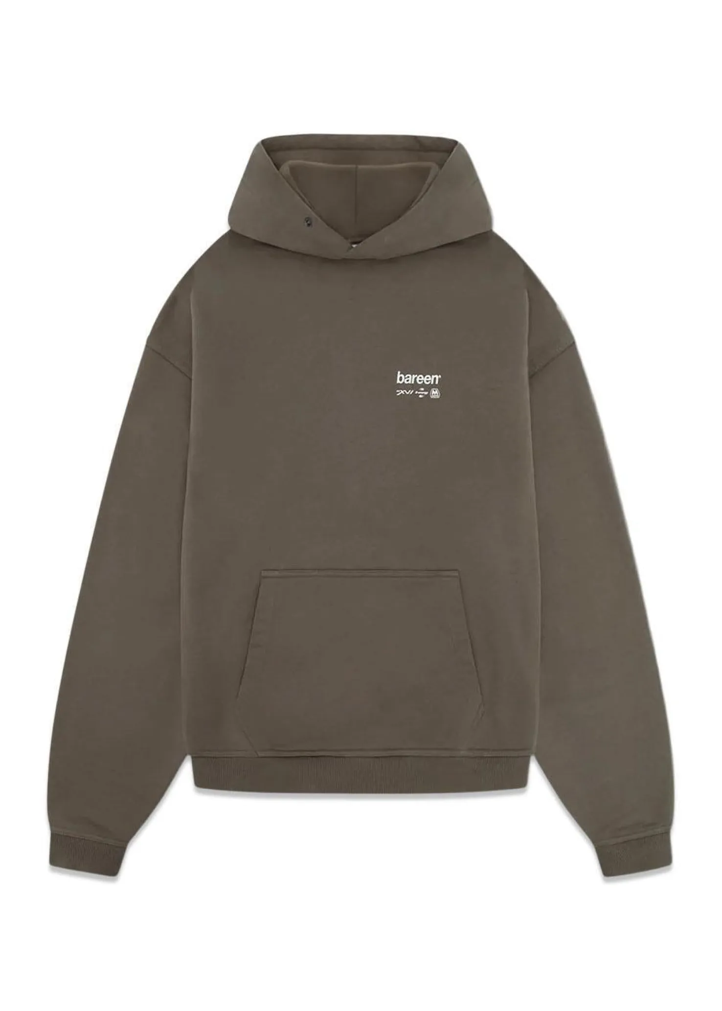 Bareen Oversized Hoodie