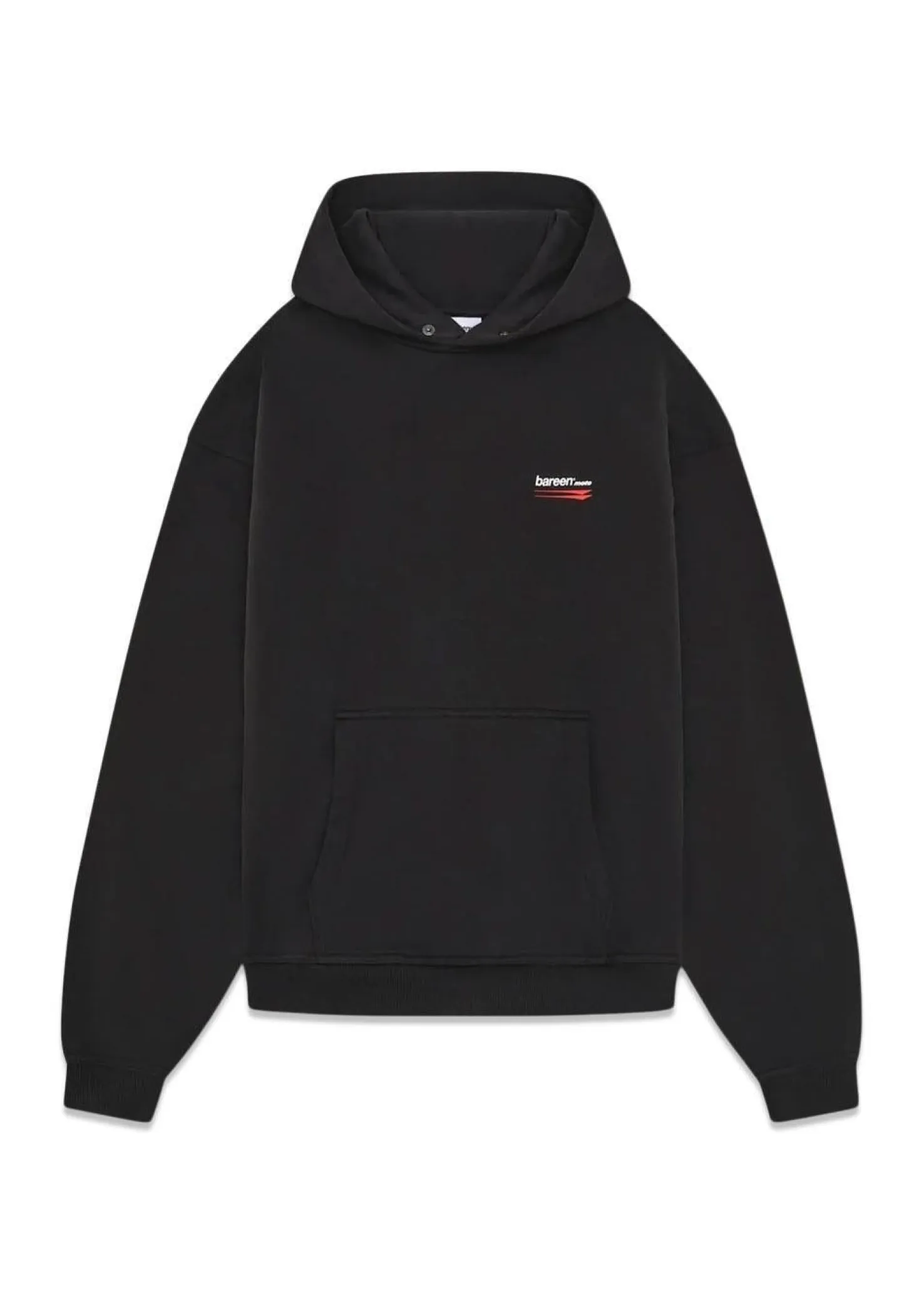 Bareen Oversized Hoodie