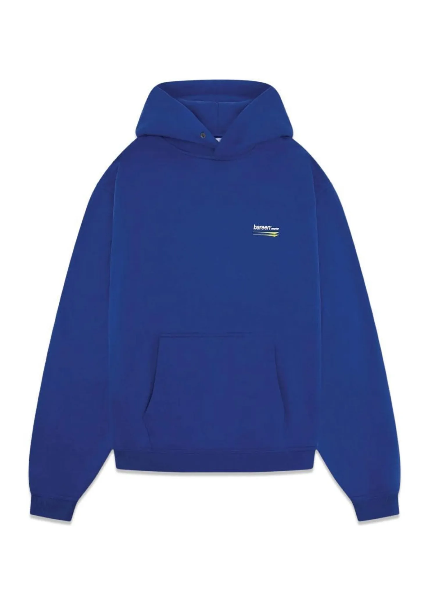 Bareen Oversized Hoodie