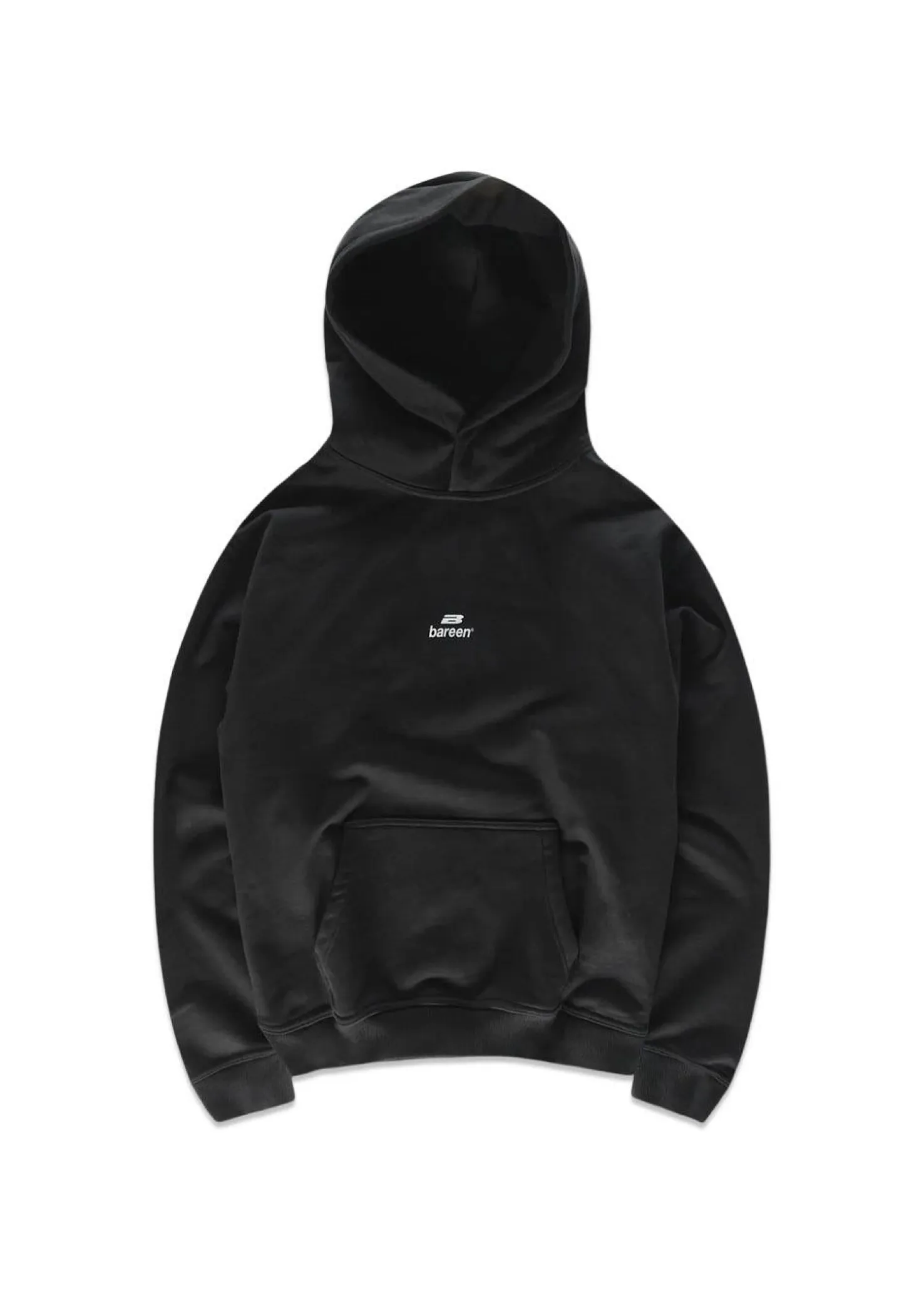 Bareen Oversized Hoodie Logo