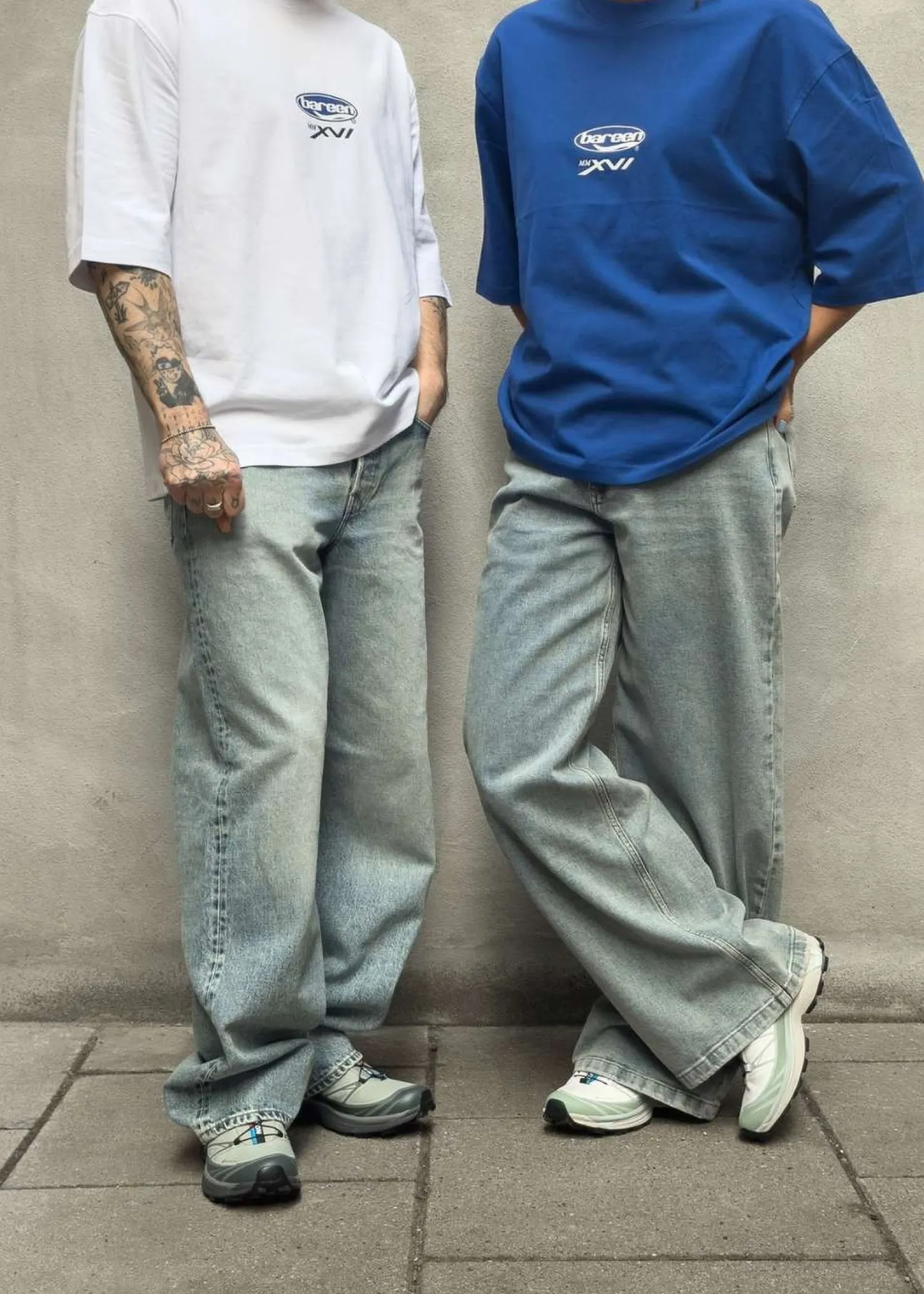 Bareen Oversized T-shirt