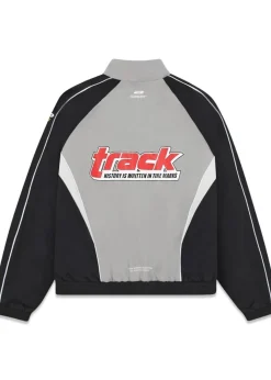 Bareen Oversize Track Jacket