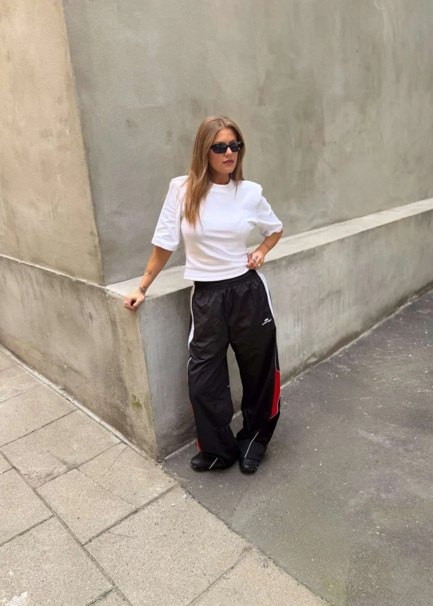 Bareen TRACK PANTS 2.0