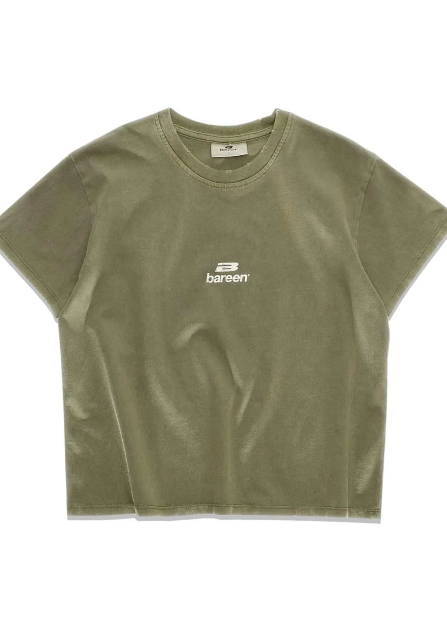 Bareen WMNS CROPPED T-SHIRT