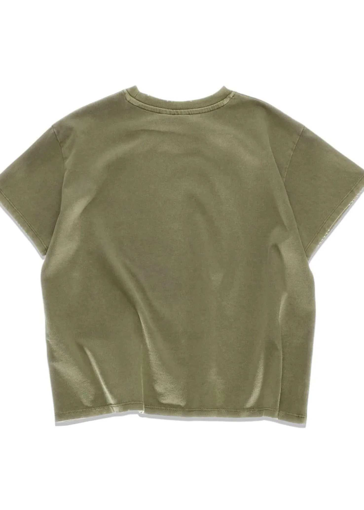 Bareen WMNS CROPPED T-SHIRT
