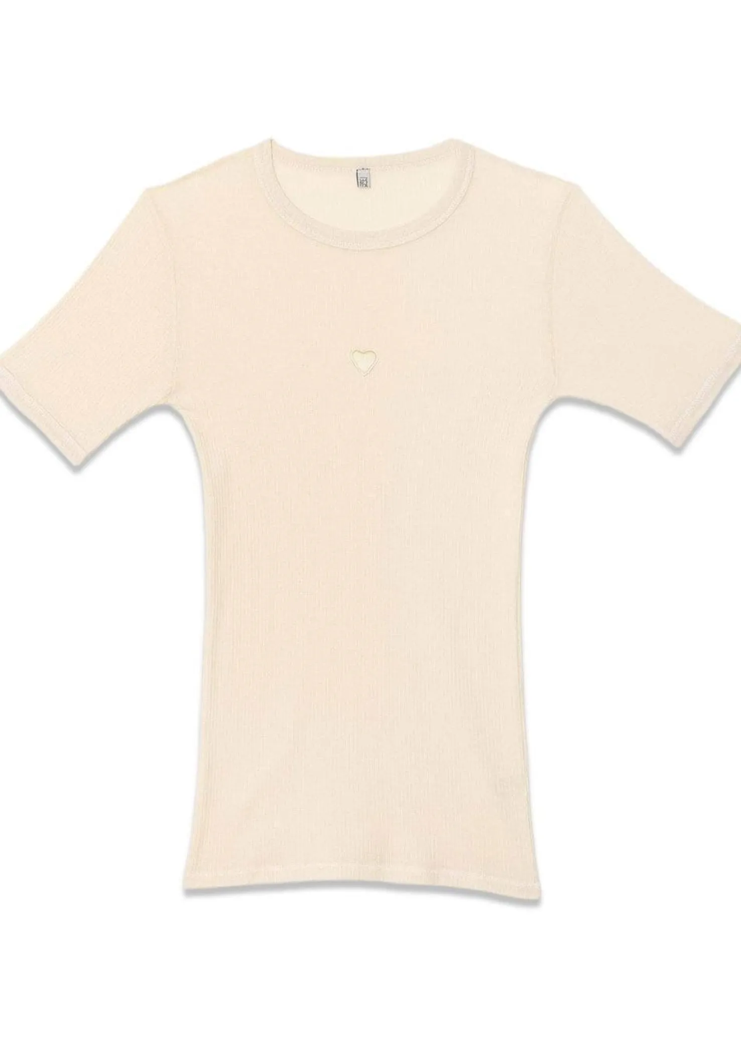 Baserange HEART SHORT SLEEVE