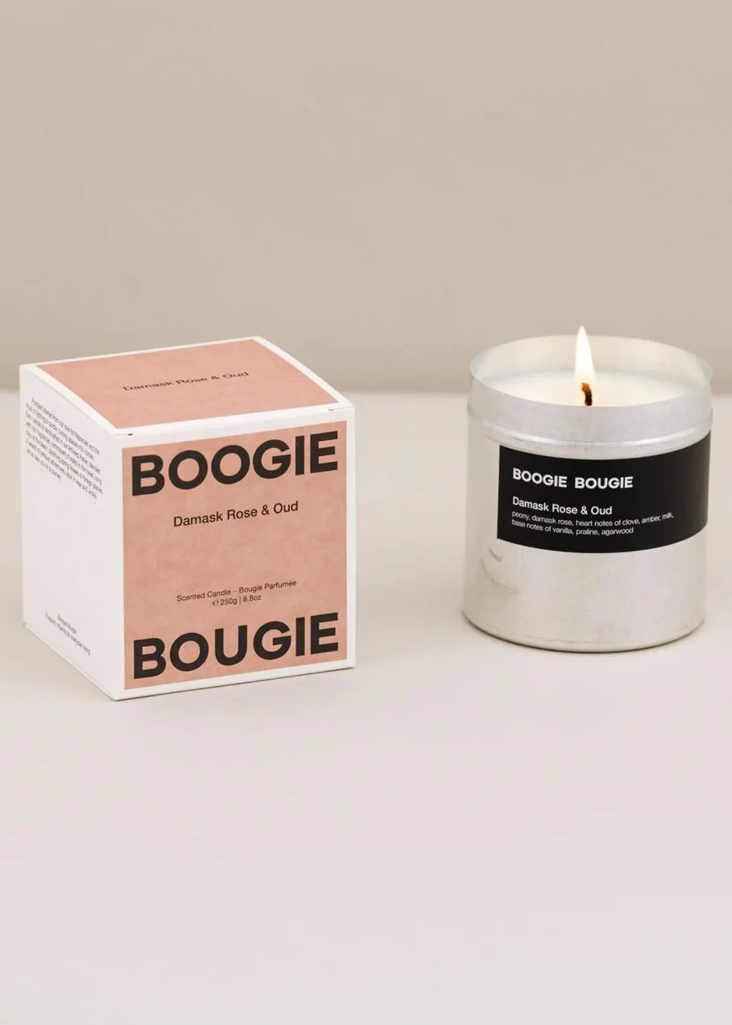 BOOGIE BOUGIE Scented Candle