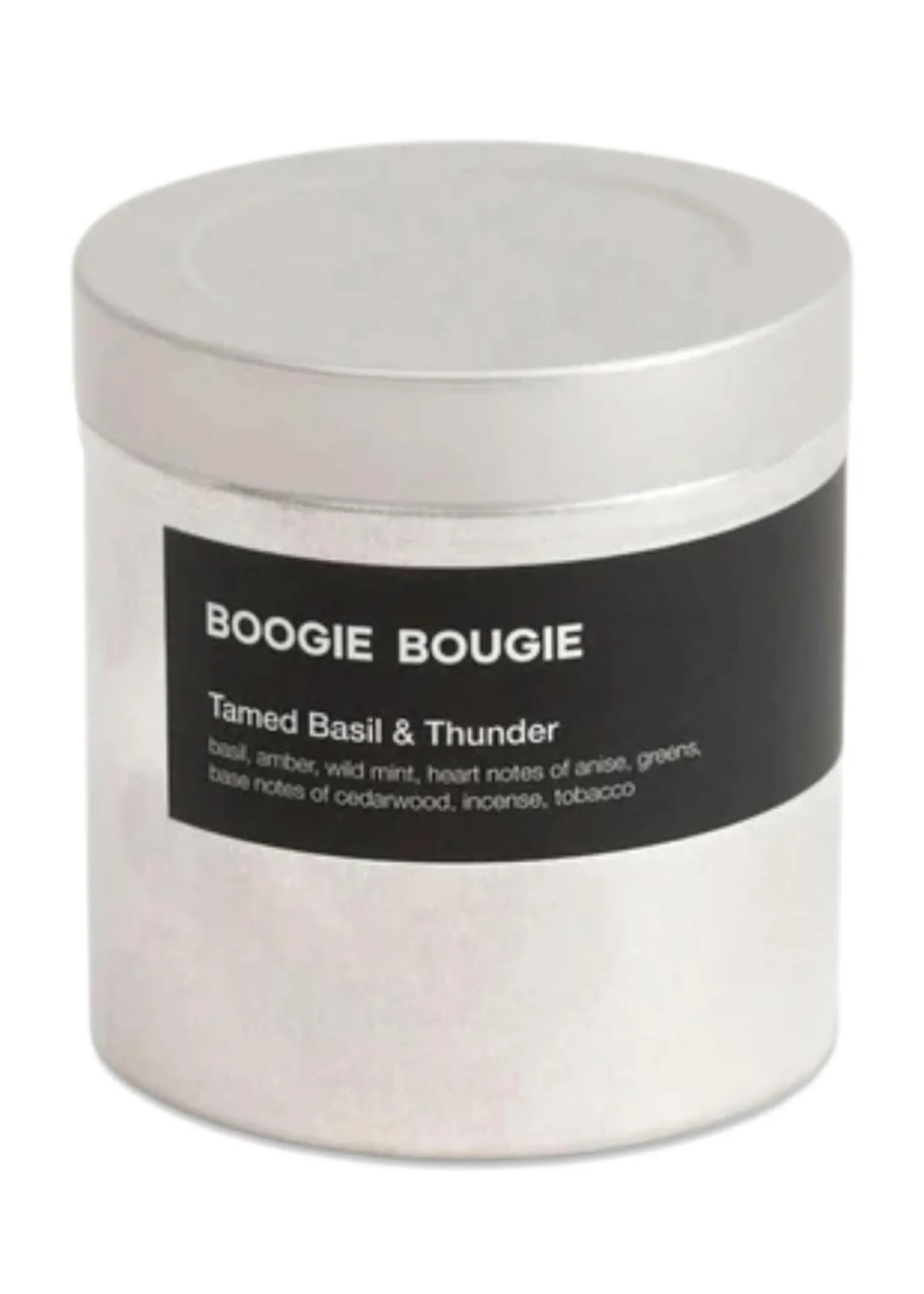 BOOGIE BOUGIE Scented Candle
