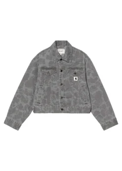 Carhartt WIP W' Duck Orell Jacket Camo Duck