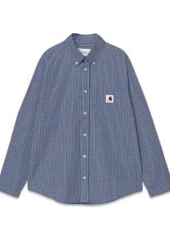 Carhartt WIP W L/S Groff Shirt