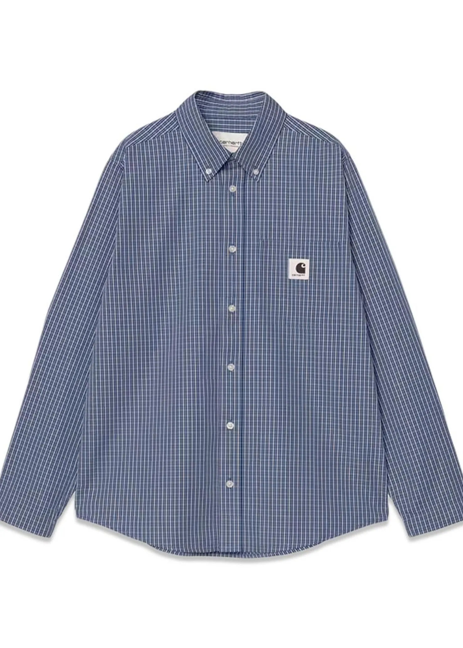 Carhartt WIP W L/S Groff Shirt