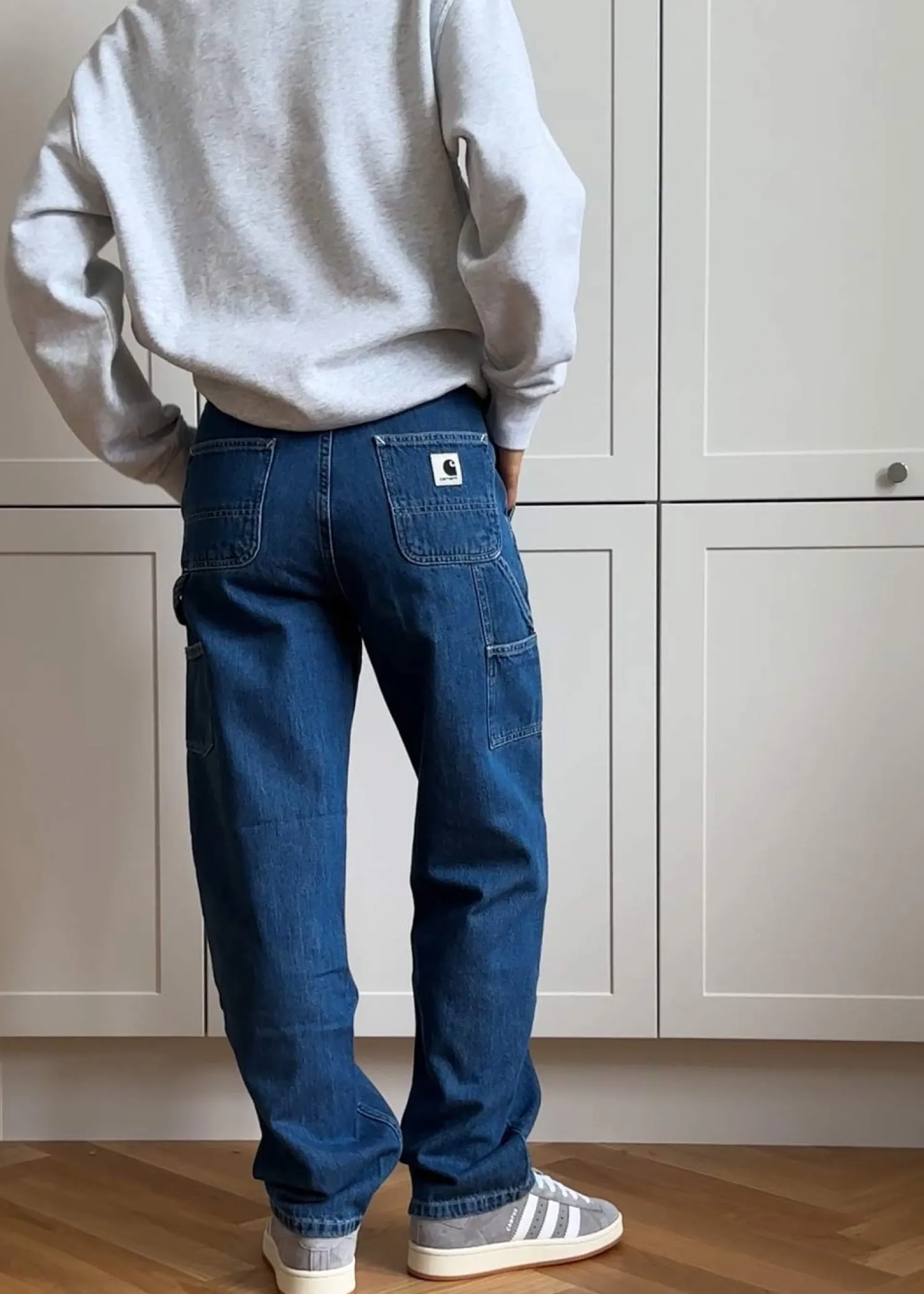 Carhartt WIP W Pierce Pant Straight