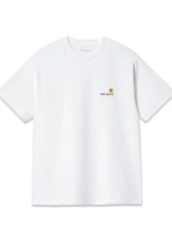 Carhartt WIP W S/S American Script T-Shirt