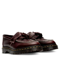 Dr. Martens Adrian Ben Cherry Red Orleans